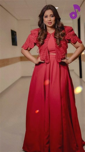 Saiyaara | Shreya Ghoshal | #SMMelodyWorld #viral #youtubeshorts #shreyaghoshal