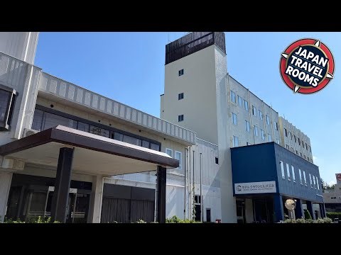Hotel Crown Hills Miyoshi | Miyoshi, Japan | Hotel Review ⭐