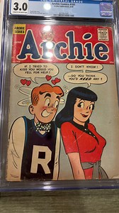 In case you didn’t know how nerdy I was, I’ve been really working on my @archiecomic collection. #archiecomics | Jesse Draper