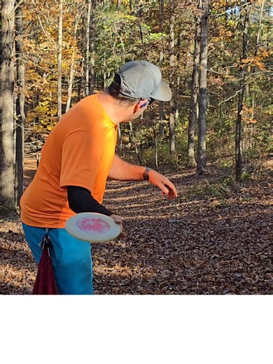 Exploring Cosmic Fury 2 in Disc Golf