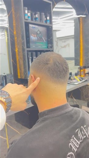 #barber #barbershop #haircut #hairstyle #dubai #stay تسريحات #‪@Aemo_1‬