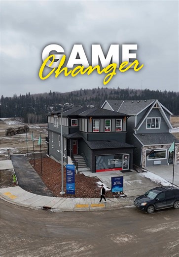 Explore a Stunning Showhome in Creekview, Calgary