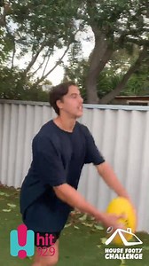 8.4K views · 141 reactions | Jarvis Pina vs ...Who wins?  The House Footy Challenge presented by Hit92.9  | Fremantle Dockers | Facebook