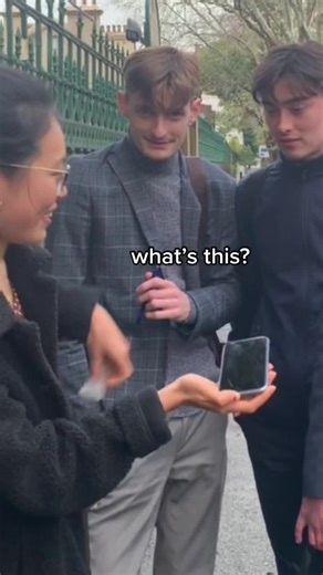 asking men period questions