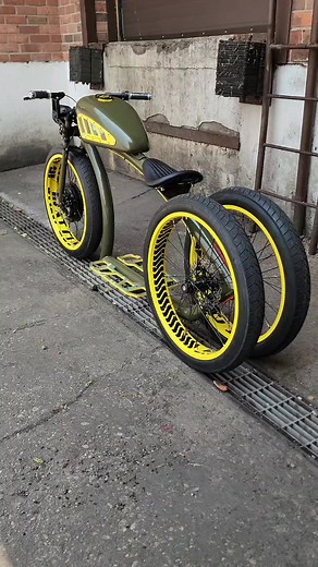 Custom Electric Bikes and Motorcycles | JRAT Customs