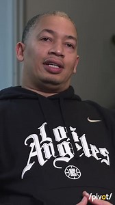 5.8K views · 103 reactions | Tyronn Lue On Learning The Definition Of Hard Work From Michael Jordan | Pivot Podcast | Facebook