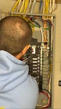 Generator Interlock Kit Installation: Step-by-Step Guide #shorts