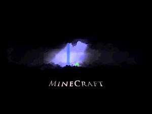 Minecraft - Menu 4