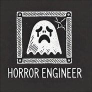 Steam Curator: Horror Engine