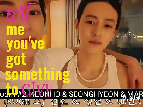 1/5 [#seonghyeon] #cortis #fyp