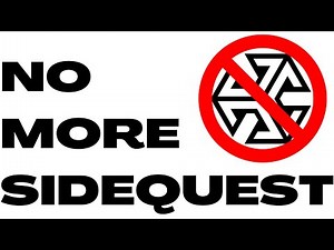 How to install files on your quest natively + BONELAB dev save tutorial