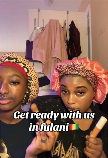 Get Ready With Me: Fulani Style Tips and Fashion