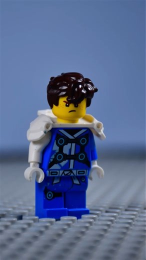 Jay needs more sleep #ninjago #stopmotion