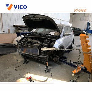 [Hot Item] Vico Volume Puller Portable Straightening Post Auto Body Frame Machine