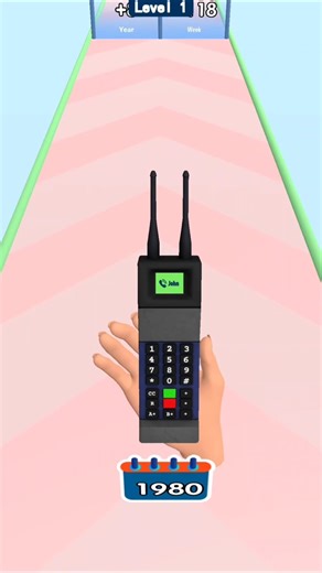 Evolution of Phone Casual Games #casualgames