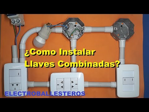 How to Connect Combination Wrenches?