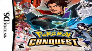 Pokémon Conquest [Rom NDS Original] y Su Traducción Al ESPAÑOL!