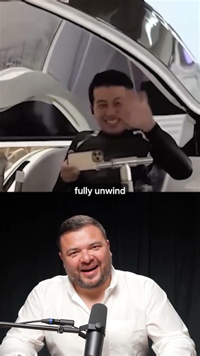 AI bath capsule washing machine for people #ai #healthtech #innovation