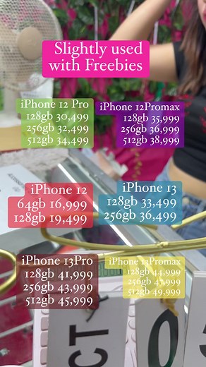 Visit us at Stall Y- 25 2ndFloor The ✔️free checking via 3utools ✔️checking coverage serial number Vmall Nearby bridgeway shopping Note. All unit are•100% original Authentic (legit)•100% factory package •never activated never open •1 year warranty •factory unlock/any sim will do | Myla Gadget World