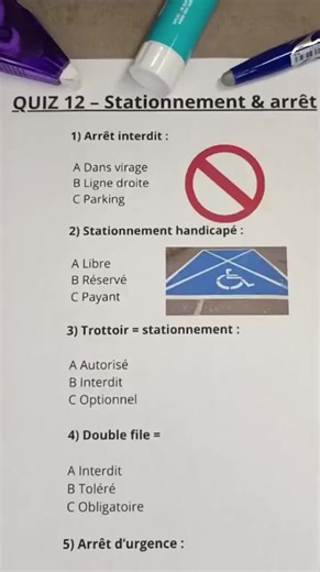 Apprendre le code de la route facilement #quiz #quizz #codedelaroute #pour #france
