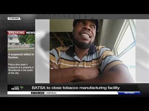 BATSA to shut down local production as illicit cigarette trade drowns market