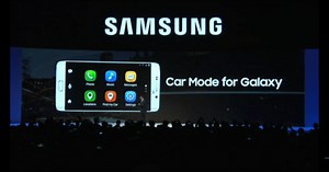 Samsung's new Car Mode for Galaxy is its own Android Auto