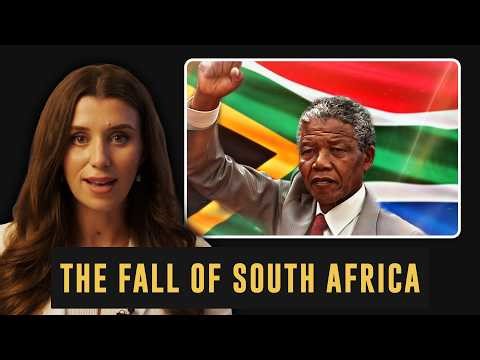 The Collapse of South Africa: A Warning To The West | FREYA.