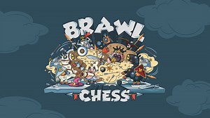 Cartoon-style chess game Brawl Chess launches November 26 for Xbox One and Switch, in 2021 for PC