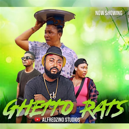 The Ghetto Rats Nigerian Action Movie - TV/Movies - Nairaland