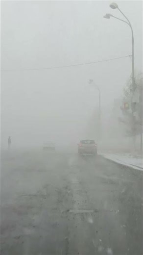An extreme pedestrian is almost invisible on the road. Does he know it? #shorts #road #pedestrian...
