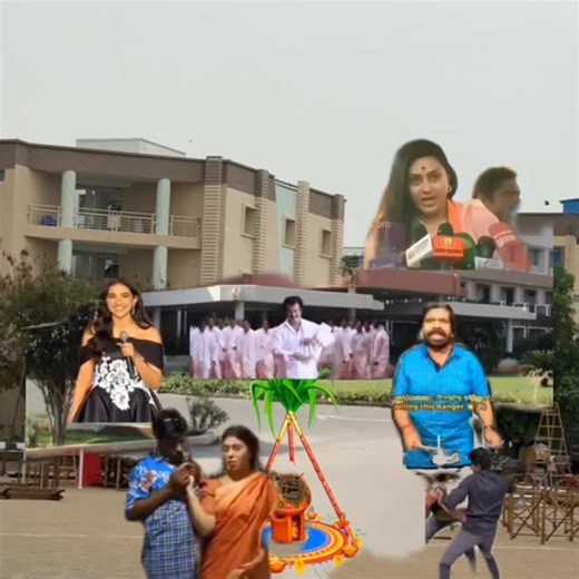 𝑯𝒆/𝒉𝒊𝒎🎀 on Instagram: "Our college pongal celebration 🥳 . . . . . . . . . . . . . . . . . . . . . . . . . . . . . . . . . . . . . . . . . . . #tamil #tamilsong #tamilcomedy #tamilbgm #girlfriend #girlfriendmemes #tamistatus #reelindia #tvkvijay #trending #anirudhravichander #dhanushkraja #tvk #tvklan #maanaadu #couplegoals #couple #couplelove #pongalcelebration #couples #couplevideos #couplequotes #couolegoals❤️ #dheema #dheemadheema #dsec #dsu #dsu23 #koomapatti"