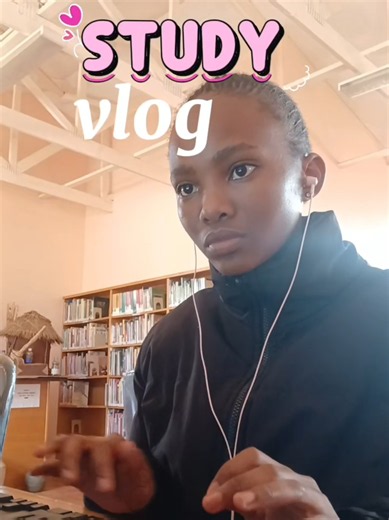 Study Vlog Prep: Getting Ready for Productive Study Sessions