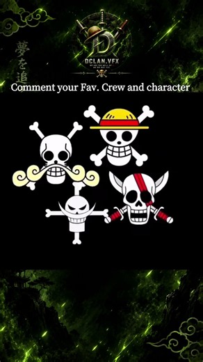 EVERY CREW HAS A LEGEND 🏴‍☠️🔥 | ONE PIECE EDIT