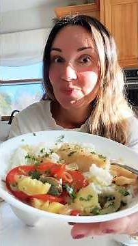 Portuguese Cod Bacalhau (Bacalhaoada) #seafoodrecipe #portuguesecuisine #bacalhau #bacalhoada