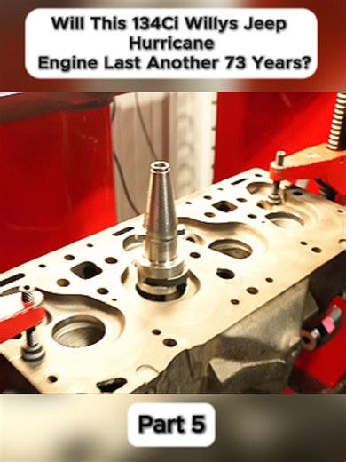 Will THIS 134ci Willys Jeep Hurricane Engine Last ANOTHER 73 Years?#mechanics #error404 #error #autorepairshop #infinite #enginebuild #remove #terrible #rebuild #carfix #autocar #service #usa🇺🇸