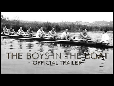 THE BOYS IN THE BOAT | Official Trailer (HD)
