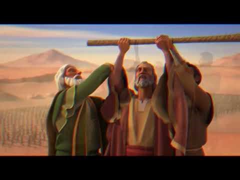 EXODUS 17- WATER FROM THE ROCK