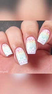 Here’s the tutorial for my Pastel Easter design! Products Used: Whats Up Nails Cherished Blossoms, Commit Mint Problems, Blanc My Mind and Stamping Plate B045 UberChic Beauty There’s Nothing Lilac Maniology: Zinnia Seche Fast Drying Top Coat #nailtutorial #nailart #easternails #nailarttutorial #nails #springnails #springnailart | Skys Nails