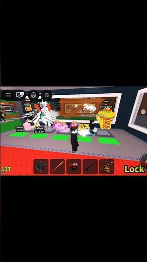 Can I get 0.3% item in Spooky Lucky Block in Steel a Brainrot | La casa boo #roblox #steelabrainrot