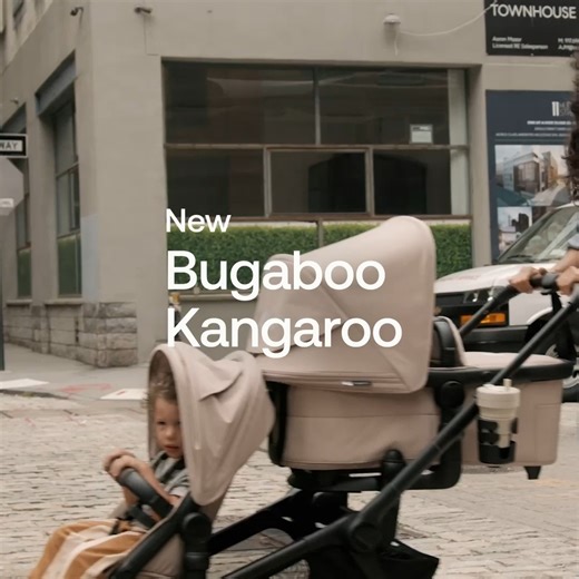Bugaboo® Australia on Instagram: "Meet the new Bugaboo Kangaroo, the go-anywhere pram designed to grow with your family. 🦘 The highly anticipated single-to-double tandem pram has arrived and is the ideal foundation for your firstborn with room to grow. Expect the renowned quality of Bugaboo combined with the exciting possibilty of over 20 configurations to suit your needs 🙌 Discover our latest innovation at Bugaboo.com #BugabooKangaroo"