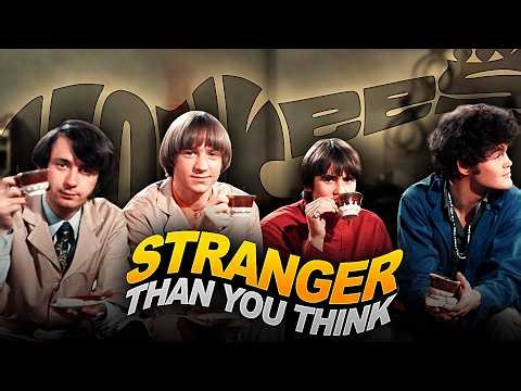 Strange Things About The Monkees You Don't Know