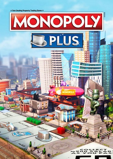 Monopoly Plus (2017) | Price, Review, System Requirements, Download