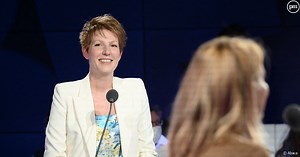 Natacha Polony : "La détestation des journalistes permet à Vincent Bolloré d'appliquer sa purge"