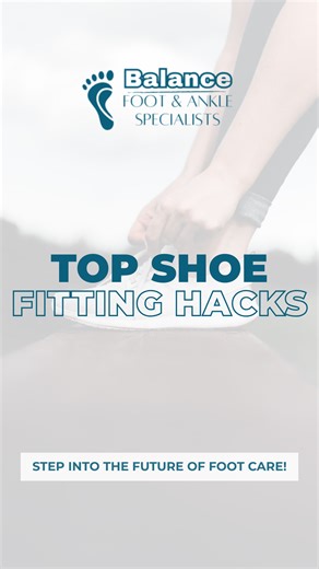 Buying shoes online? The wrong fit can lead to pain, blisters, and long-term foot problems 🛒👟 We’ll share smart shoe-fitting hacks, how to measure your feet properly, and must-know tips to make sure your online purchase fits just right 📏✨ Shop smarter and protect your feet with these simple tricks! 👣 📍 Visit us at Balance Foot & Ankle in Michigan or book your consultation today: https://www.michiganfootdoctors.com/ 📞 Call us at: (810) 206-1402 📆 BOOK FASTER AND EASIER BY CLICKING HERE: ht