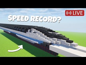 Making a WORKING Automated Maglev Train with Create Aeronautics! and more