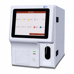 [Hot Item] 3part or 5part Cell Counter Blood Hematology Analyzer Cbc Machine