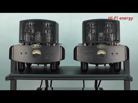Ekco EV80M mono power amplifier