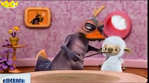 Sheep In The Island HD