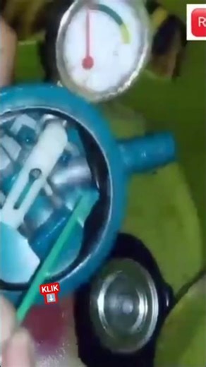 #shorts HOW DOES A REGULATOR WORK ⁉️ #gaskeun #komporgas #serviskomporgas