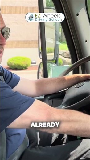 Emergency Spring Brake Test – CDL Air Brake Check 🚛